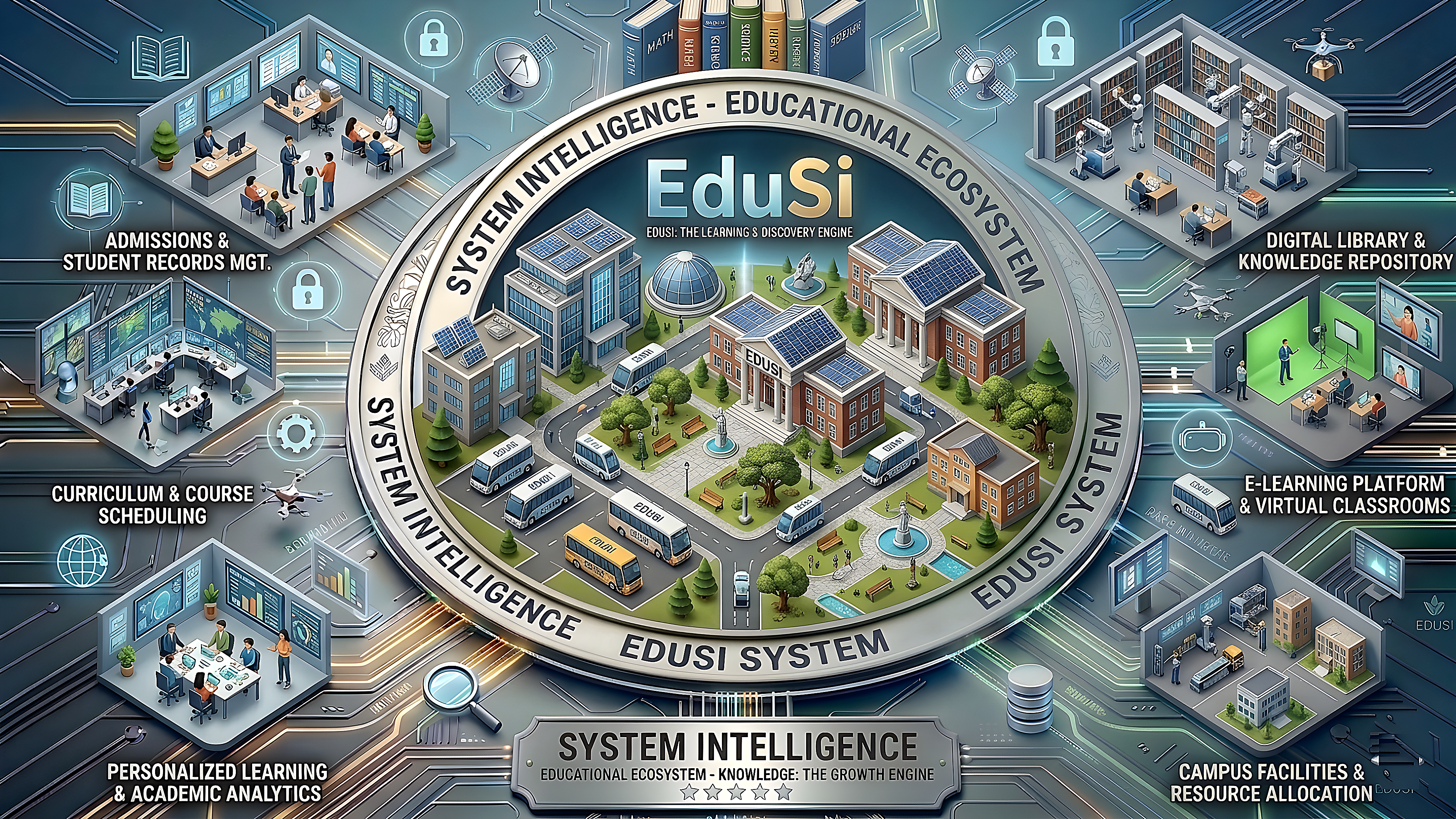 EduSi Banner